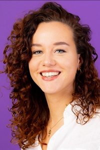 Justine van de Beek